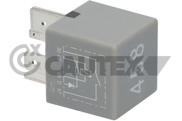 Minuterie multifonctions CAUTEX 768520