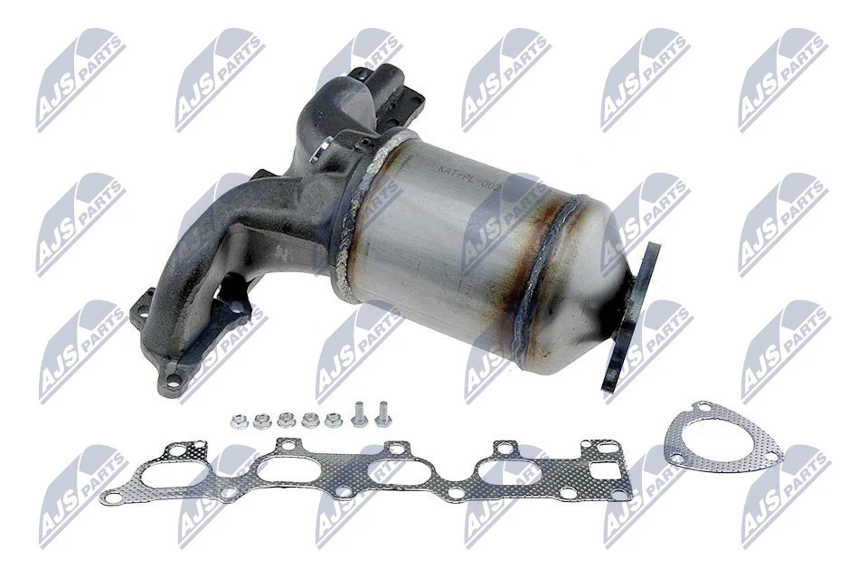 Catalyseur NTY KAT-PL-002