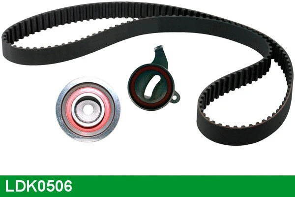 Kit de courroie crantée LUCAS LDK0506
