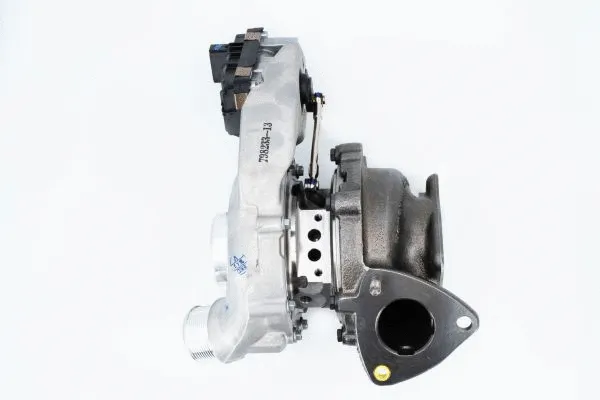 Turbocompresseur, suralimentation WILMINK GROUP WG2634525