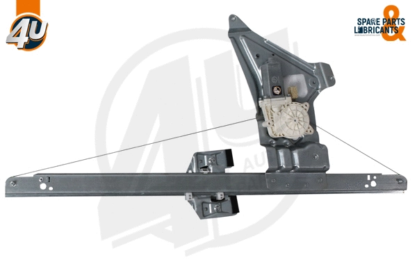 Lève-vitre 4U Autoparts 45263MR