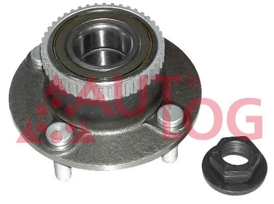 Kit de roulements de roue AUTLOG RS1124