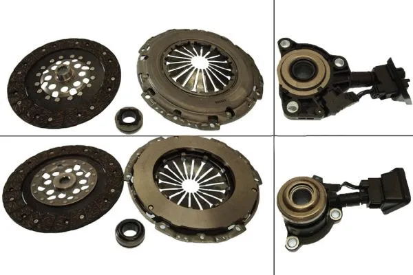 Kit d'embrayage KAWE 962509CSC