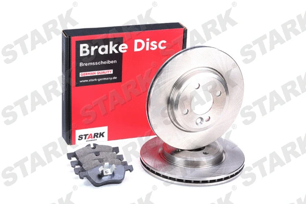 Kit de freins, frein à disques Stark SKBK-1090182