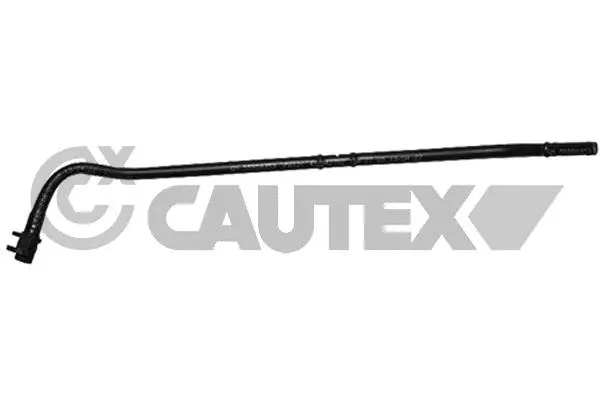 Durite de radiateur CAUTEX 757158