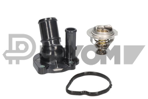 Bride de liquide de refroidissement PLYOM P772136