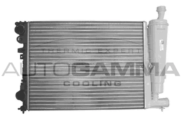 Radiateur, refroidissement du moteur AUTOGAMMA 102023