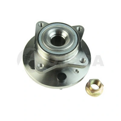 Kit de roulements de roue OSSCA 33204