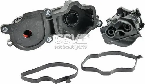 Soupape, dégazage du carter CSV electronic parts CRV2600