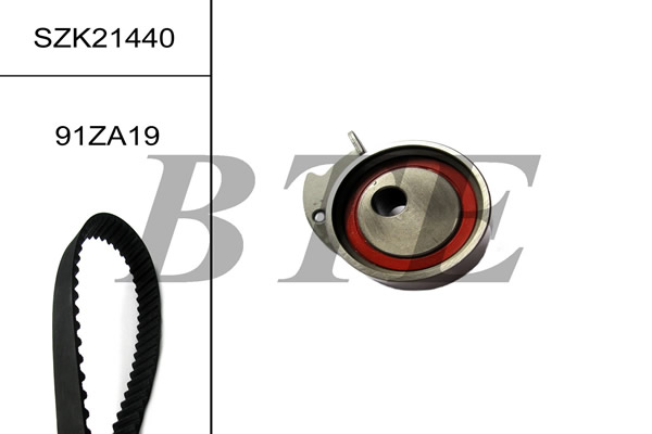Kit de courroie crantée BTE SZK21440