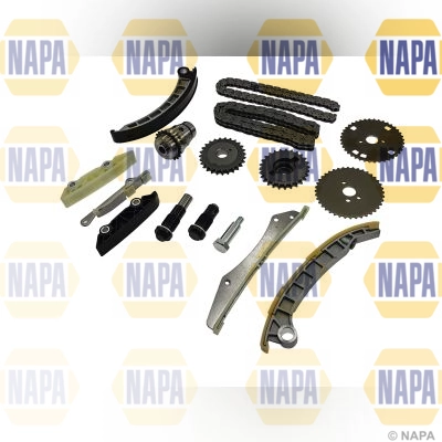 Kit de distribution par chaîne NAPA NCK4097
