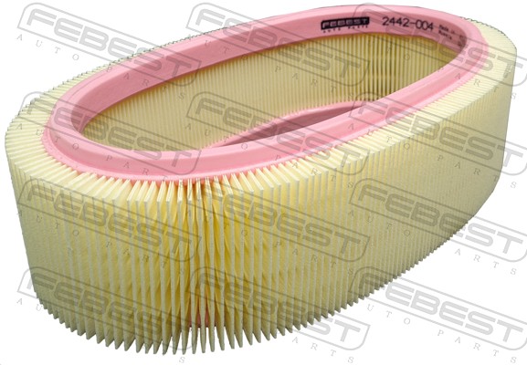Filtre à air FEBEST 2442-004