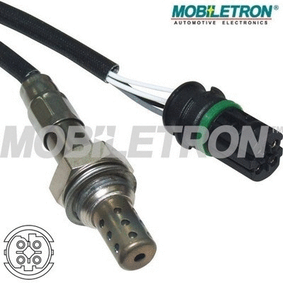 Sonde lambda MOBILETRON OS-B4176P