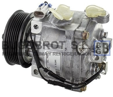 Compresseur, climatisation BUGOBROT 51-CD86022