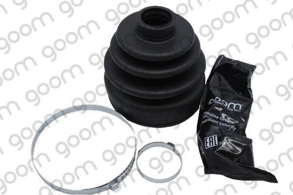 Jeu de joints-soufflets, arbre de commande GOOM CB-0322