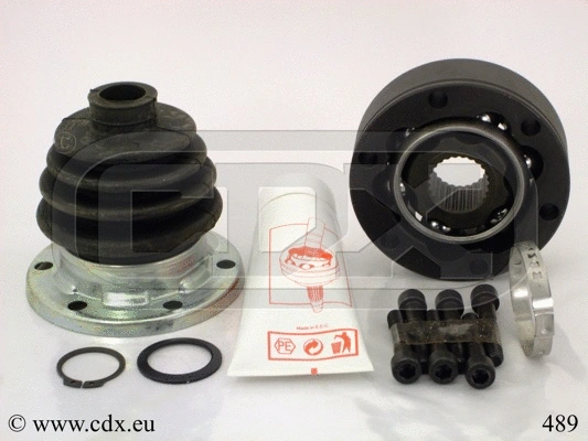 Jeu de joints, arbre de transmission CDX 489
