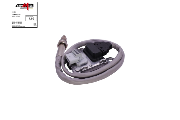 Capteur NOx, Injection d'urée AUTOMEGA 274733410