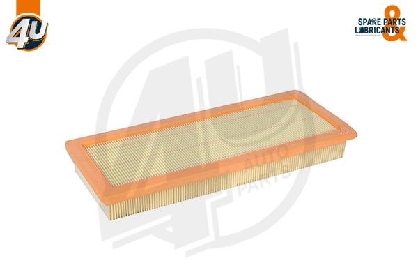 Filtre à air 4U Autoparts 33452MI