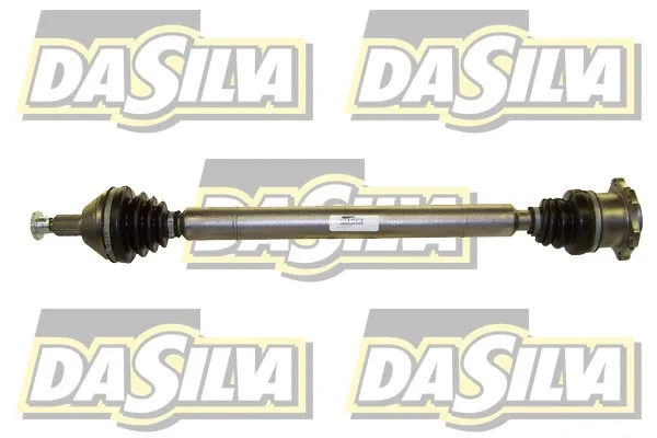 Arbre de transmission DA SILVA 9262T