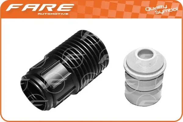Butée élastique, suspension FARE-RCH 28056