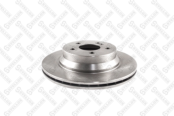 Disque de frein STELLOX 6020-3363V-SX