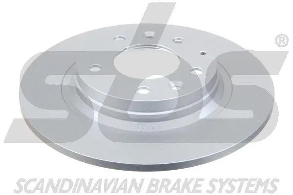 Disque de frein sbs 1815313246