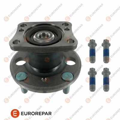 Kit de roulements de roue EUROREPAR 1681963080
