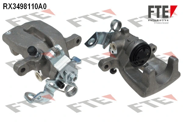 Étrier de frein FTE 9290269