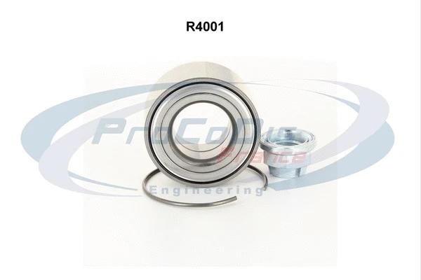 Kit de roulements de roue PROCODIS FRANCE R4001