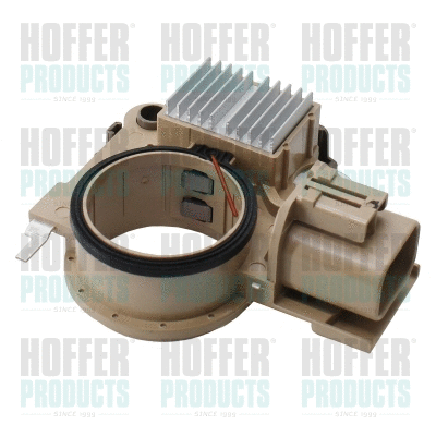 Régulateur d'alternateur HOFFER 52053