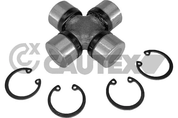 Joint, arbre de transmission CAUTEX 758537