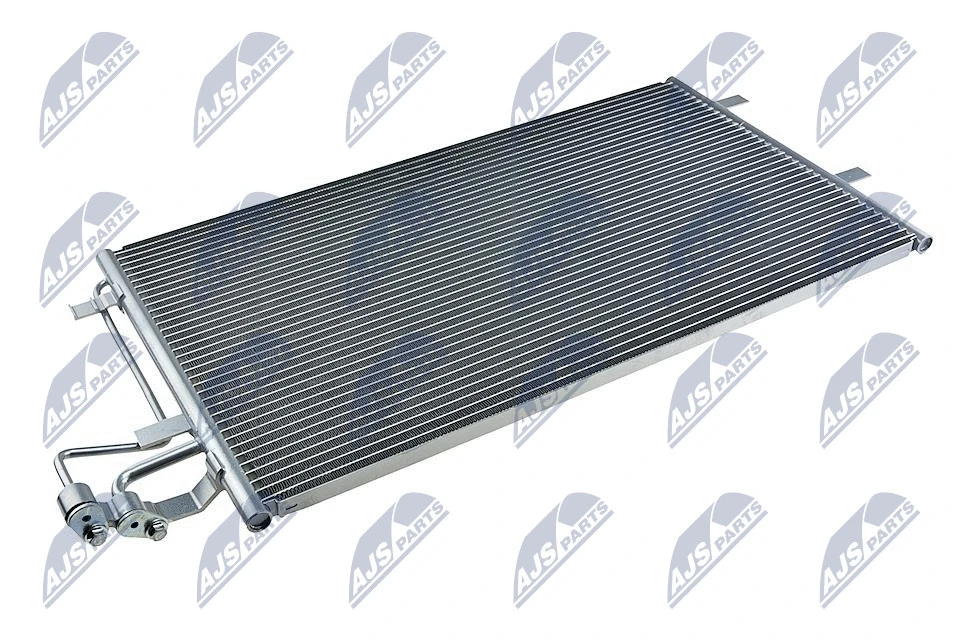 Condenseur, climatisation NTY CCS-FR-012