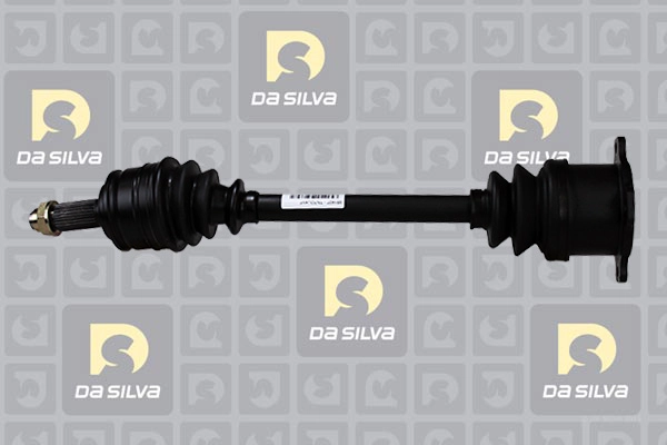 Arbre de transmission DA SILVA 98140T
