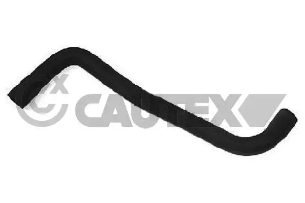 Durite de radiateur CAUTEX 016078