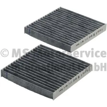 Filtre, air de l'habitacle KOLBENSCHMIDT 50014560