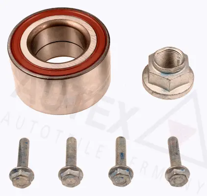 Kit de roulements de roue AUTEX 802230