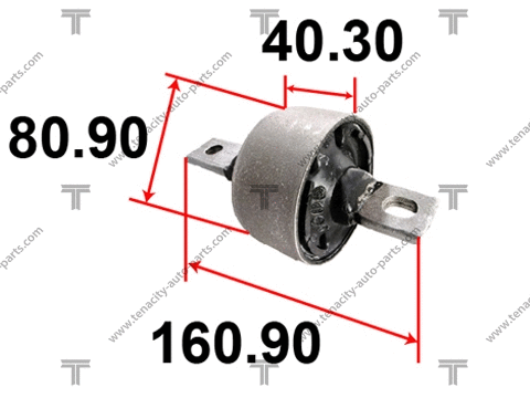 Suspension, bras de liaison TENACITY AAMHO1004