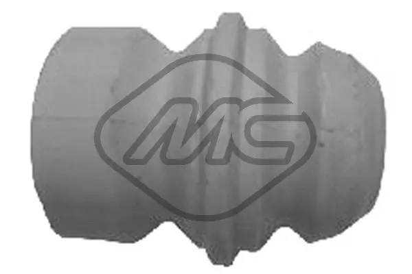 Butée élastique, suspension Metalcaucho 51304