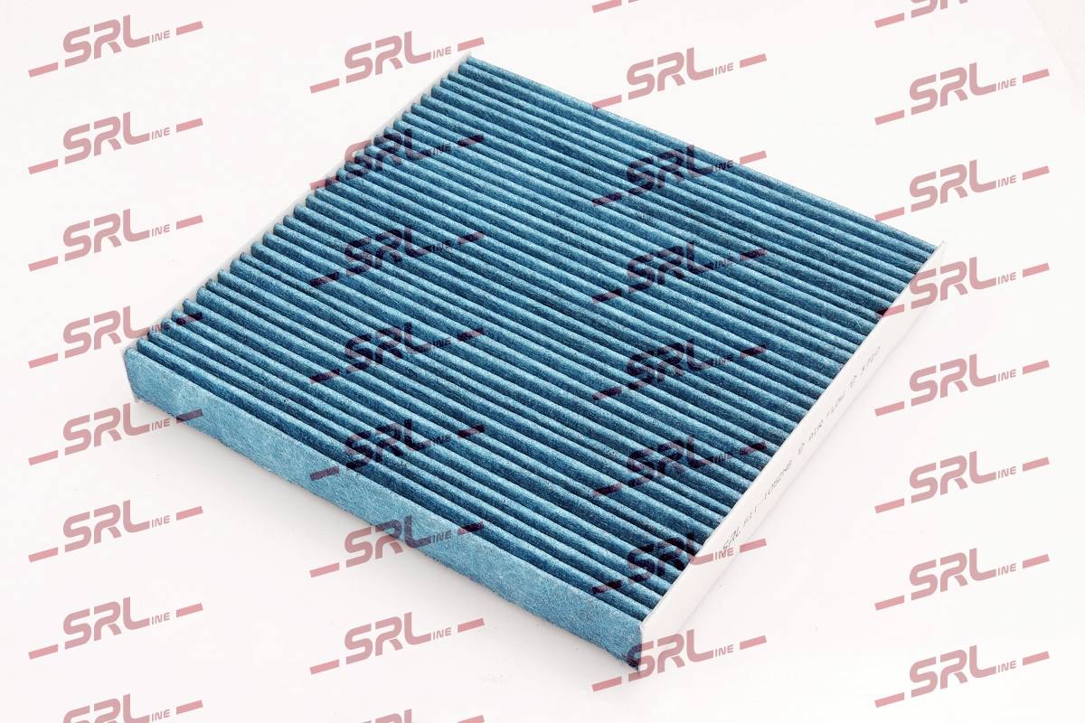 Filtre, air de l'habitacle SRLine S11-1052NS