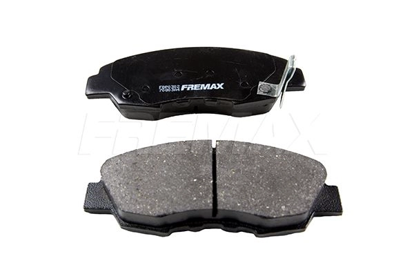 Kit de plaquettes de frein, frein à disque FREMAX FBP-0302