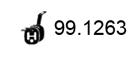 Suspension, échappement ASSO 99.1263
