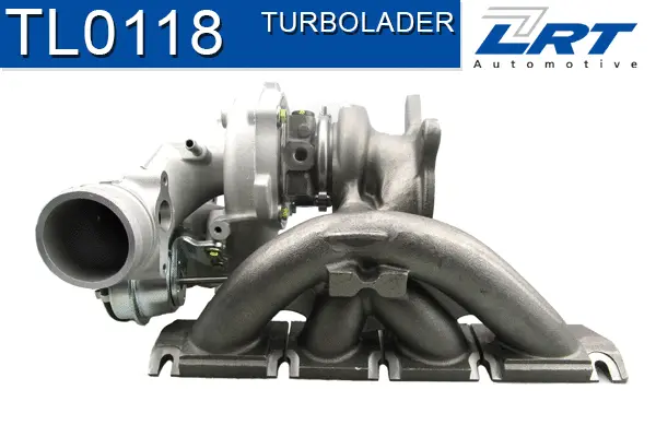 Turbocompresseur, suralimentation LRT TL0118