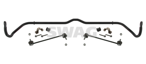 Stabilisateur, chassis SWAG 30 93 7060