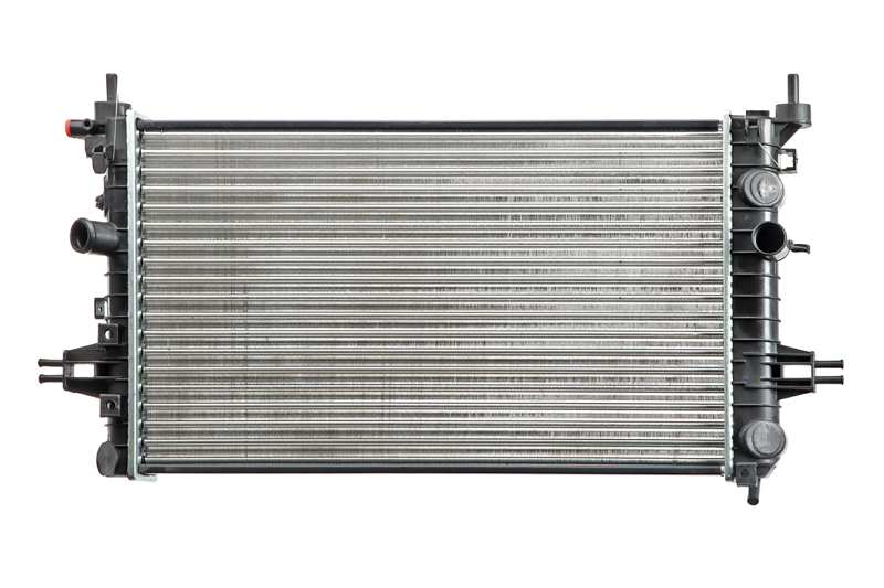 Radiateur, refroidissement du moteur A.Z. Meisterteile AZMT-45-040-2024