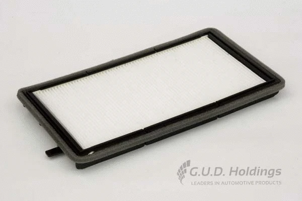 Filtre, air de l'habitacle GUD AC12