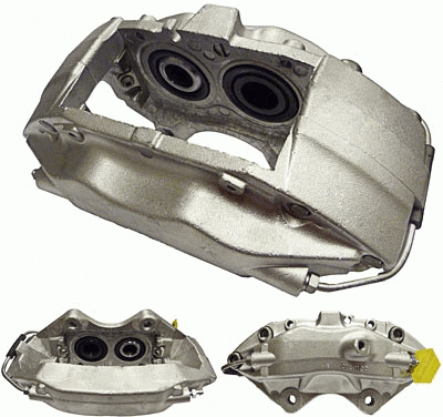 Étrier de frein Brake ENGINEERING CA3059R