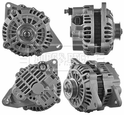 Alternateur BORG & BECK BBA2452