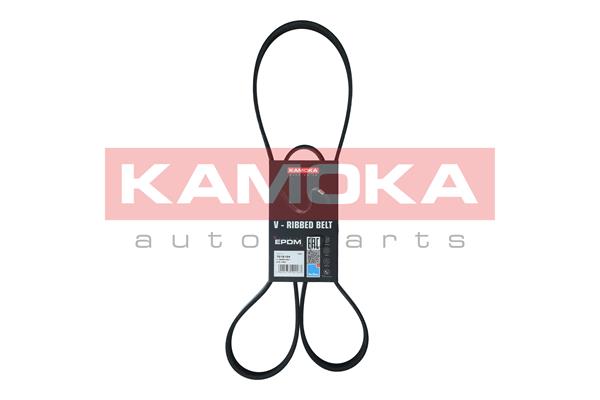 Courroie trapézoïdale à nervures KAMOKA 7016124