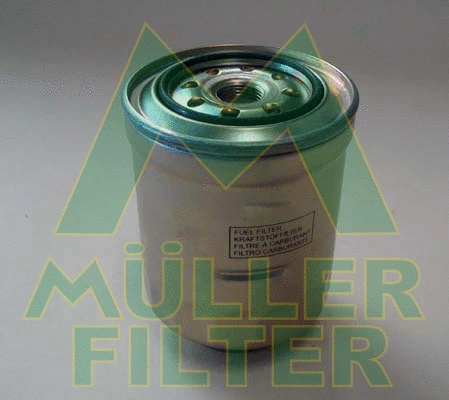Filtre à carburant MULLER FILTER FN1148