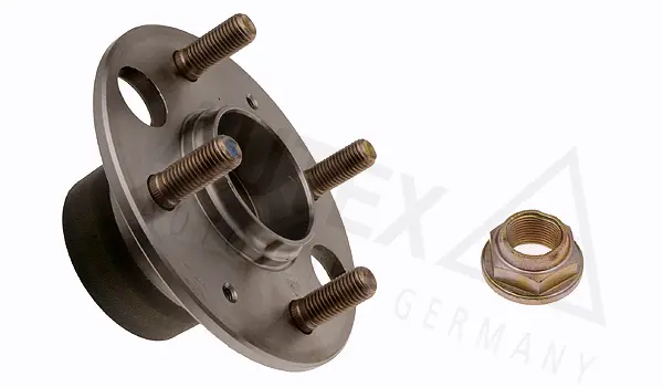 Kit de roulements de roue AUTEX 802732